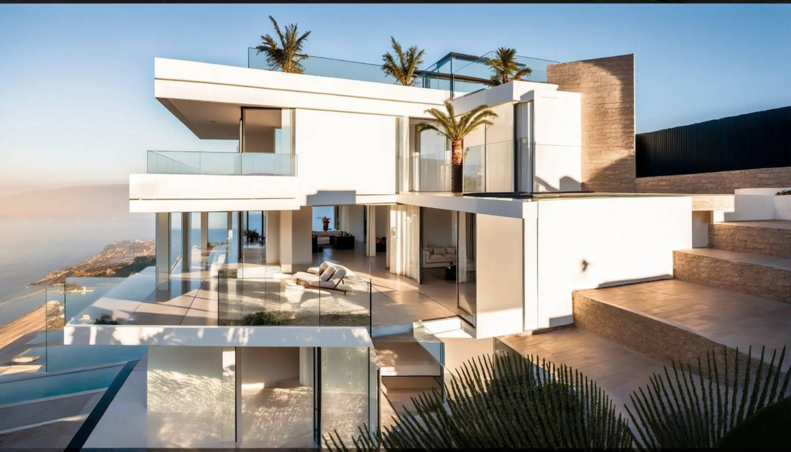 House - Detached Villa в продаже в Benahavís, Málaga. В доме 6 спален и 6 ванных комнат. Площадь дома 500 м². Площадь участка 1020 м²