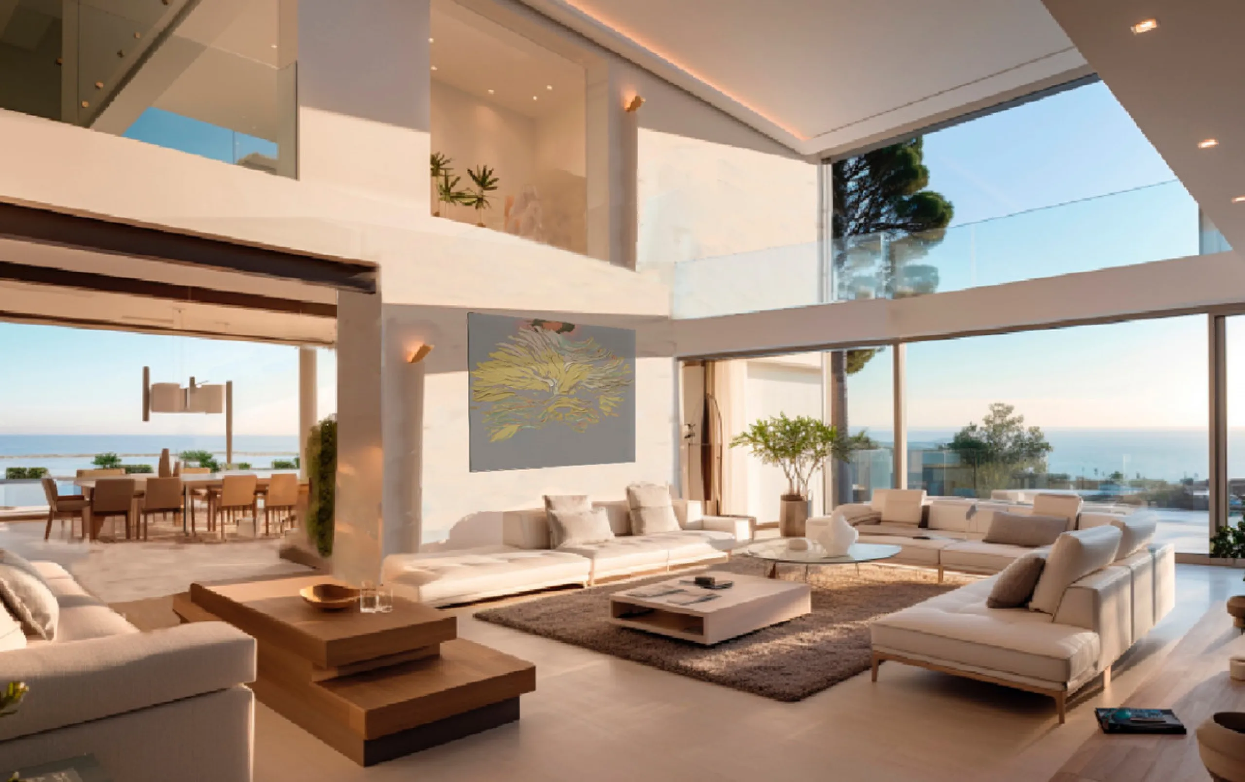 House - Detached Villa в продаже в Benahavís, Málaga. В доме 6 спален и 6 ванных комнат. Площадь дома 500 м². Площадь участка 1020 м²