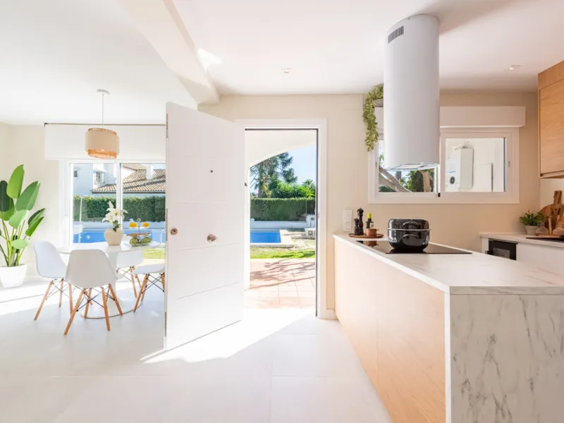 Renovated Beachside Gem – Villas 11, Cortijo Blanco