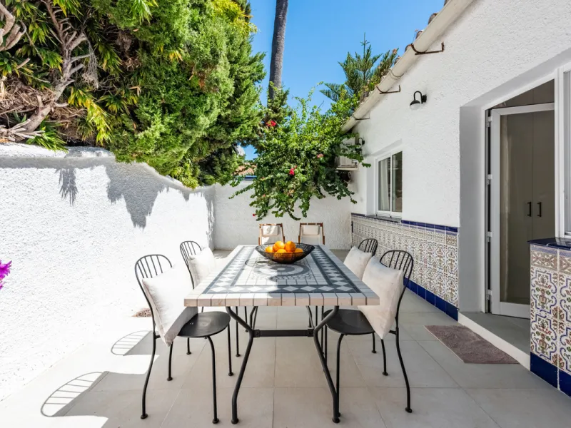Renovated Beachside Gem – Villas 11, Cortijo Blanco