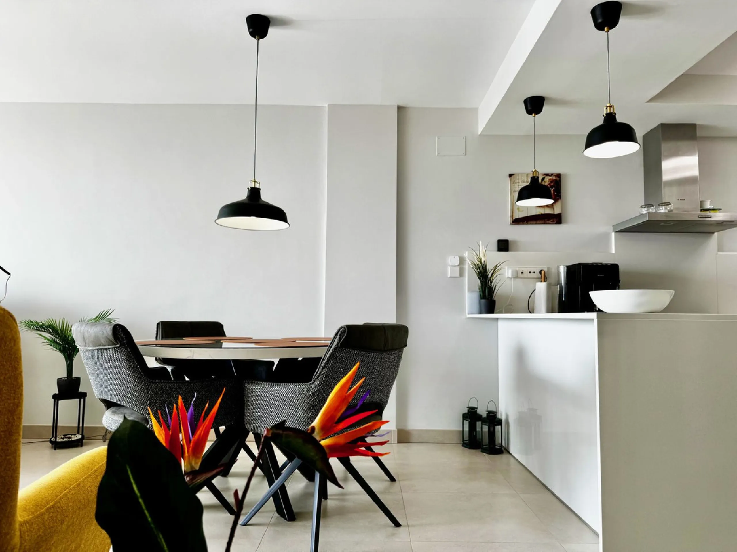 Indoor/outdoor living concept at its best!