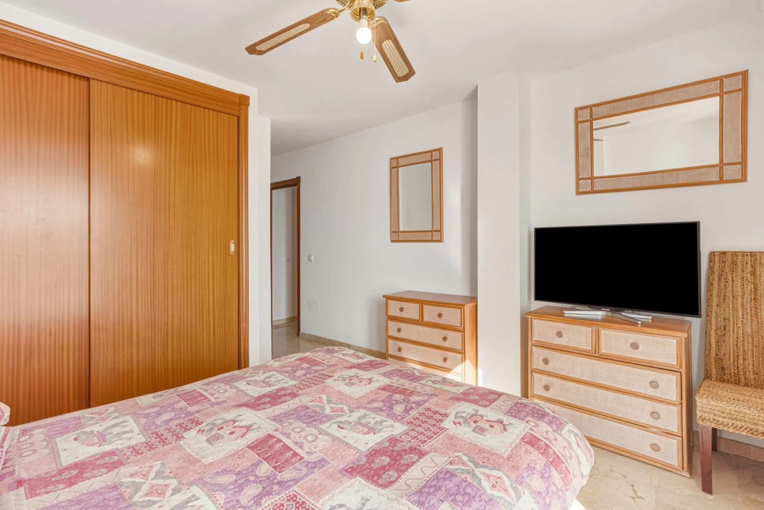 Charming 2 Bedroom Apartment in the Heart of Riviera del Sol