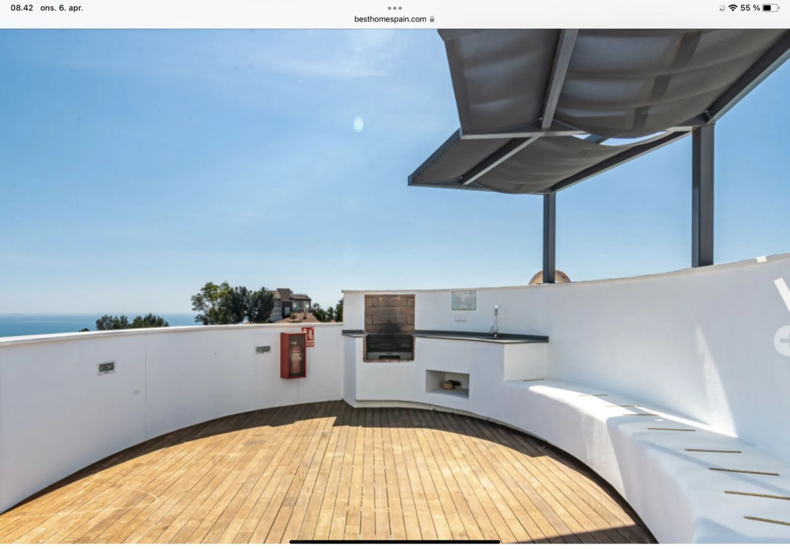 Indoor/outdoor living concept at its best!