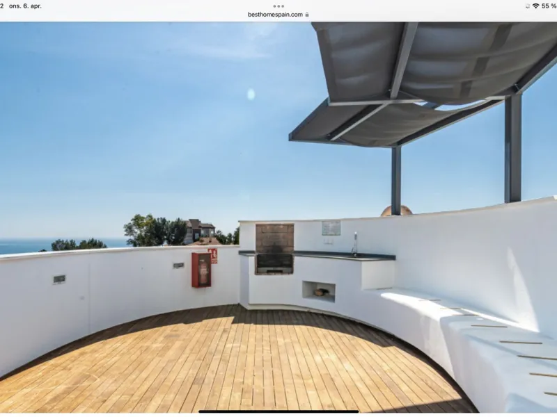 Indoor/outdoor living concept at its best!