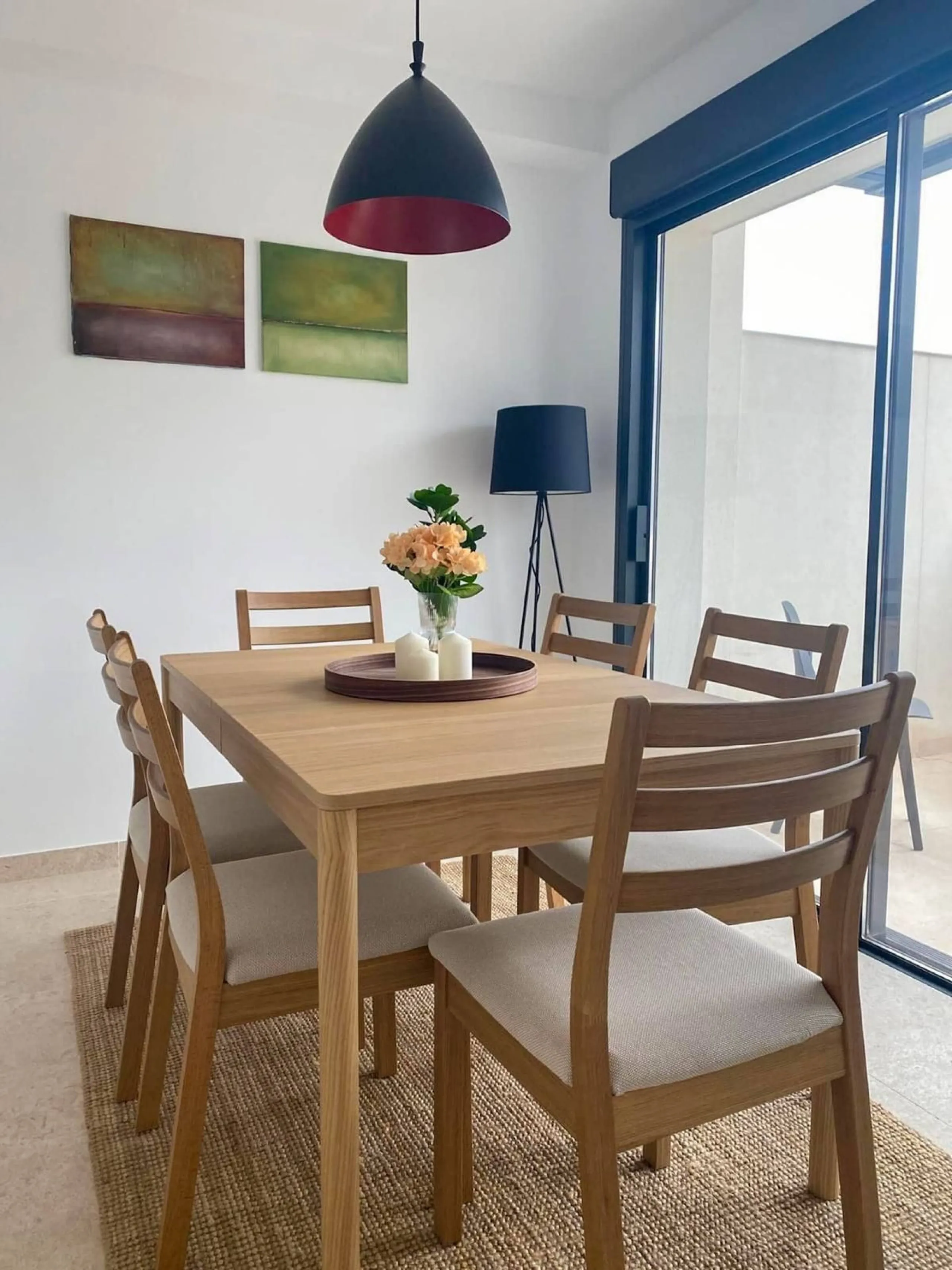 El Mirador is a privately owned 5 star resort on the Costa del Sol, located right on the Mediterranean Sea, just 50km from Malaga. El Mirador is built on a sustainable foundation, where, among other things, electricity and heat are produced sustainably th