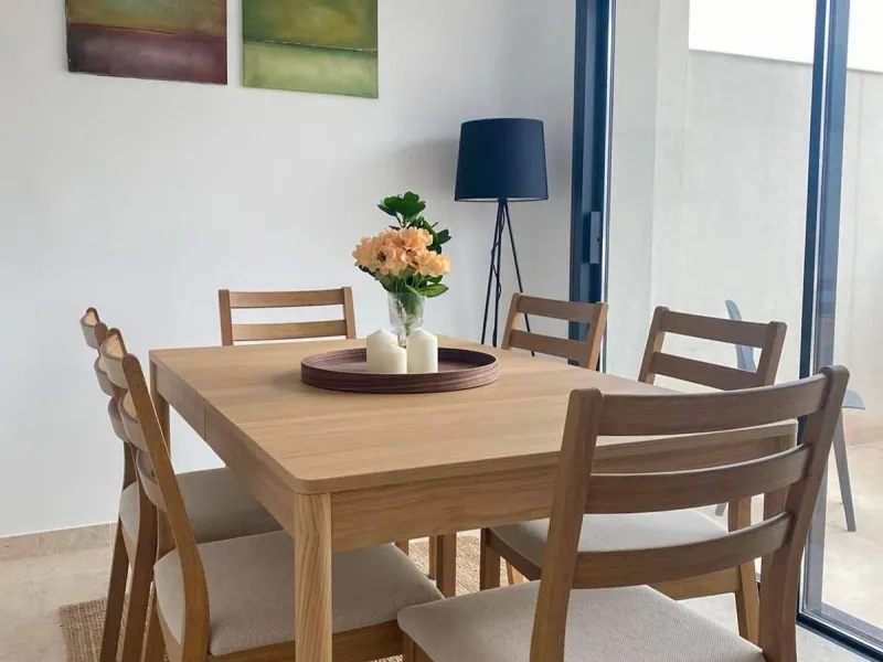 El Mirador is a privately owned 5 star resort on the Costa del Sol, located right on the Mediterranean Sea, just 50km from Malaga. El Mirador is built on a sustainable foundation, where, among other things, electricity and heat are produced sustainably th