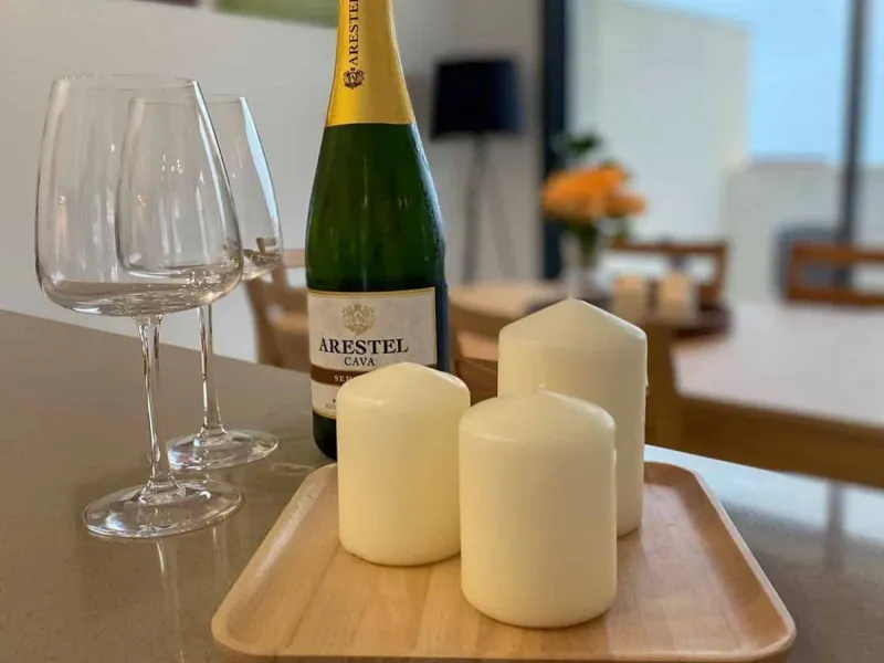 El Mirador is a privately owned 5 star resort on the Costa del Sol, located right on the Mediterranean Sea, just 50km from Malaga. El Mirador is built on a sustainable foundation, where, among other things, electricity and heat are produced sustainably th
