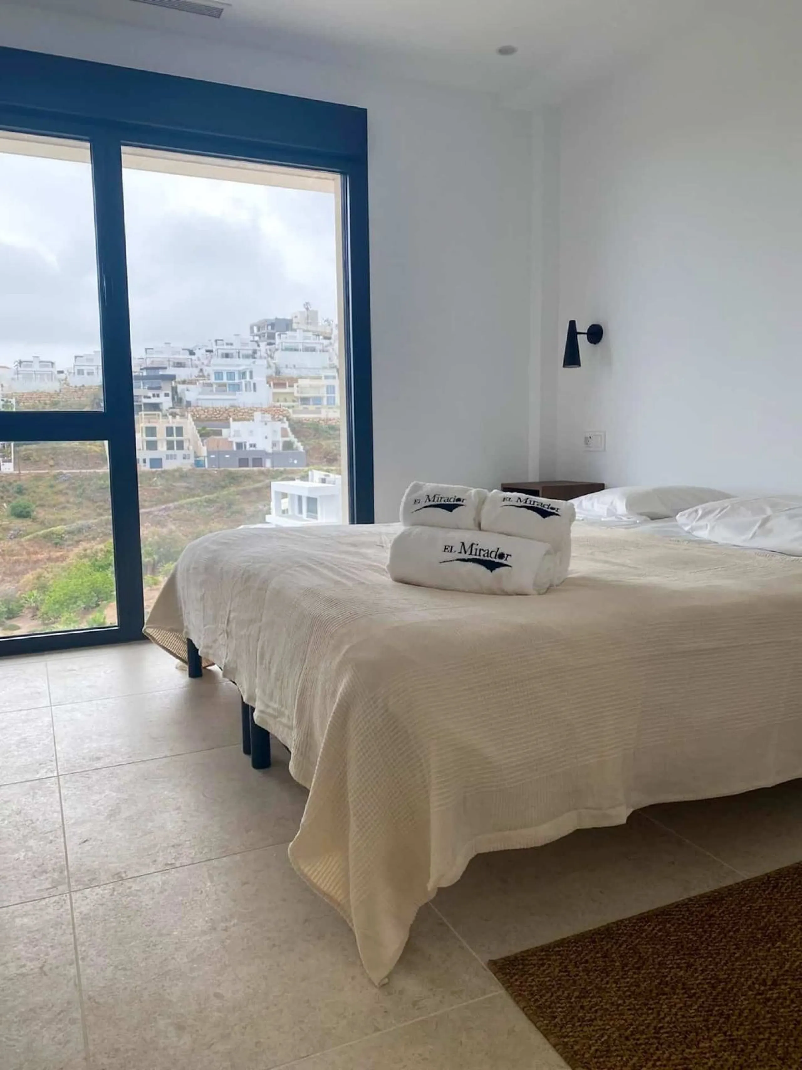 El Mirador is a privately owned 5 star resort on the Costa del Sol, located right on the Mediterranean Sea, just 50km from Malaga. El Mirador is built on a sustainable foundation, where, among other things, electricity and heat are produced sustainably th