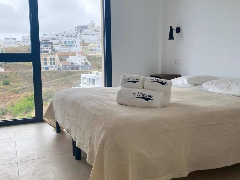 El Mirador is a privately owned 5 star resort on the Costa del Sol, located right on the Mediterranean Sea, just 50km from Malaga. El Mirador is built on a sustainable foundation, where, among other things, electricity and heat are produced sustainably th