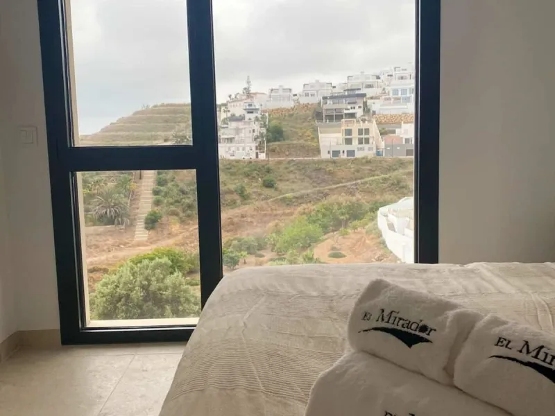 El Mirador is a privately owned 5 star resort on the Costa del Sol, located right on the Mediterranean Sea, just 50km from Malaga. El Mirador is built on a sustainable foundation, where, among other things, electricity and heat are produced sustainably th
