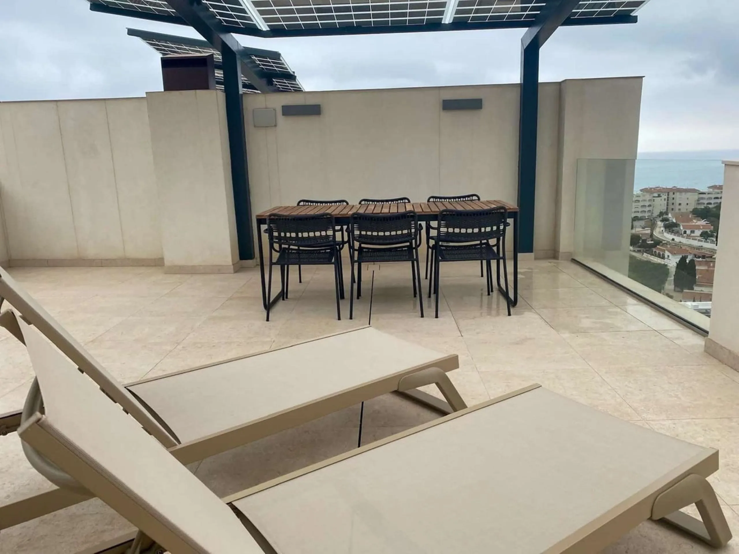 El Mirador is a privately owned 5 star resort on the Costa del Sol, located right on the Mediterranean Sea, just 50km from Malaga. El Mirador is built on a sustainable foundation, where, among other things, electricity and heat are produced sustainably th