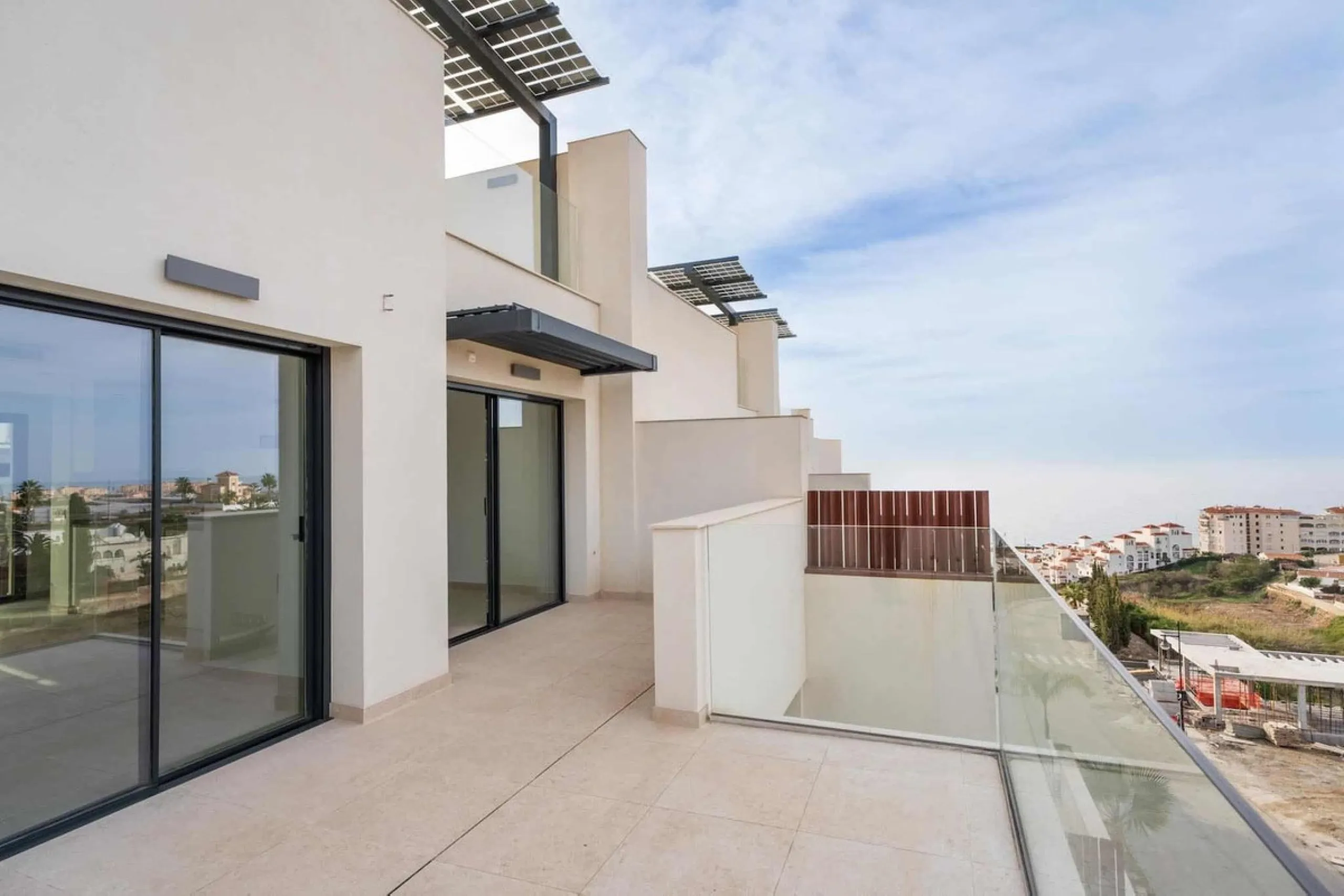 El Mirador is a privately owned 5 star resort on the Costa del Sol, located right on the Mediterranean Sea, just 50km from Malaga. El Mirador is built on a sustainable foundation, where, among other things, electricity and heat are produced sustainably th