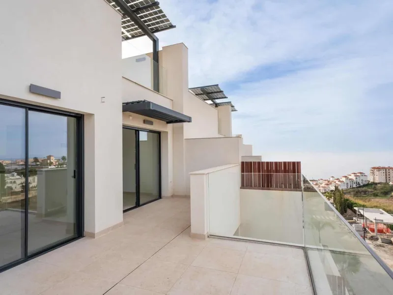 El Mirador is a privately owned 5 star resort on the Costa del Sol, located right on the Mediterranean Sea, just 50km from Malaga. El Mirador is built on a sustainable foundation, where, among other things, electricity and heat are produced sustainably th