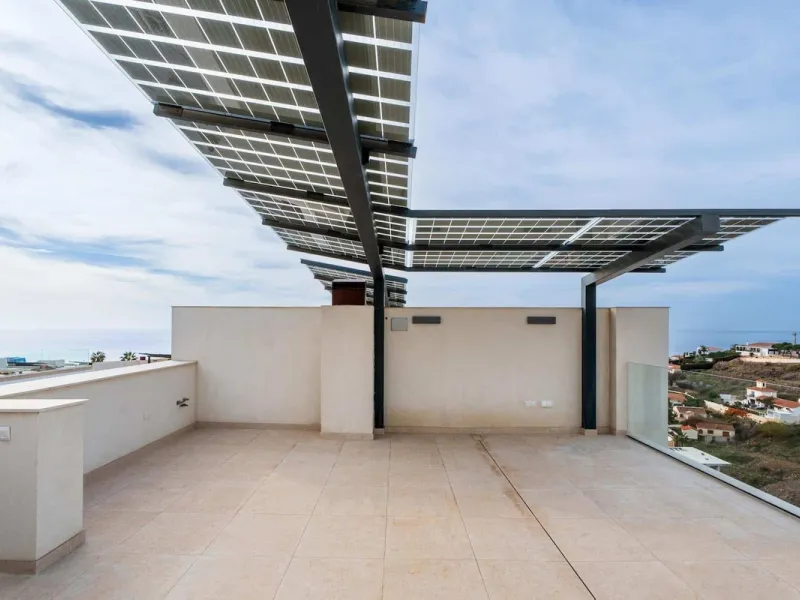 El Mirador is a privately owned 5 star resort on the Costa del Sol, located right on the Mediterranean Sea, just 50km from Malaga. El Mirador is built on a sustainable foundation, where, among other things, electricity and heat are produced sustainably th
