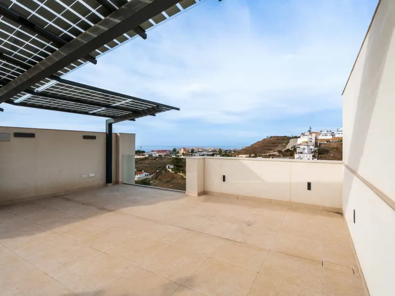 El Mirador is a privately owned 5 star resort on the Costa del Sol, located right on the Mediterranean Sea, just 50km from Malaga. El Mirador is built on a sustainable foundation, where, among other things, electricity and heat are produced sustainably th