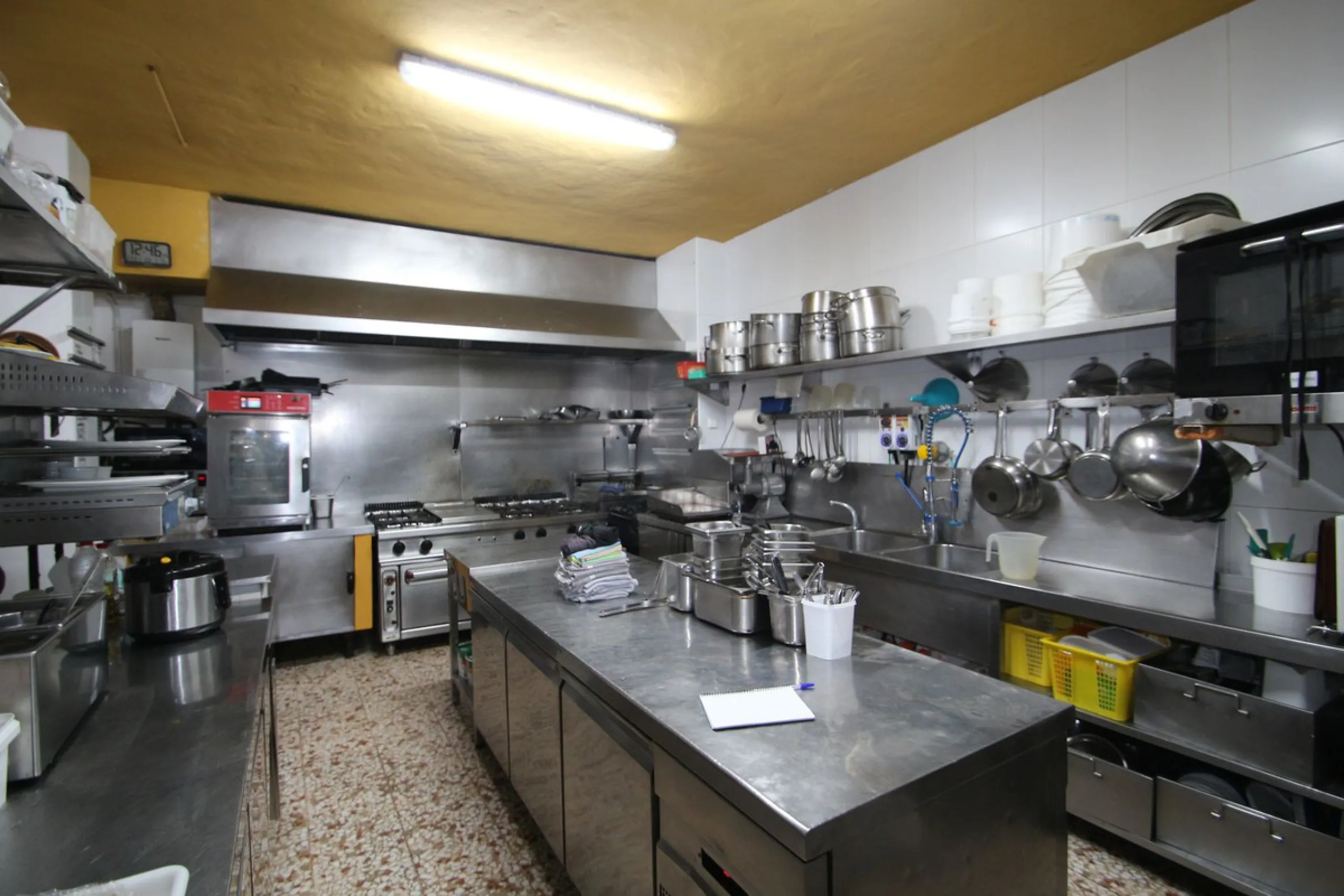 Anyone looking for a long established business with combined living premises MUST see this property.