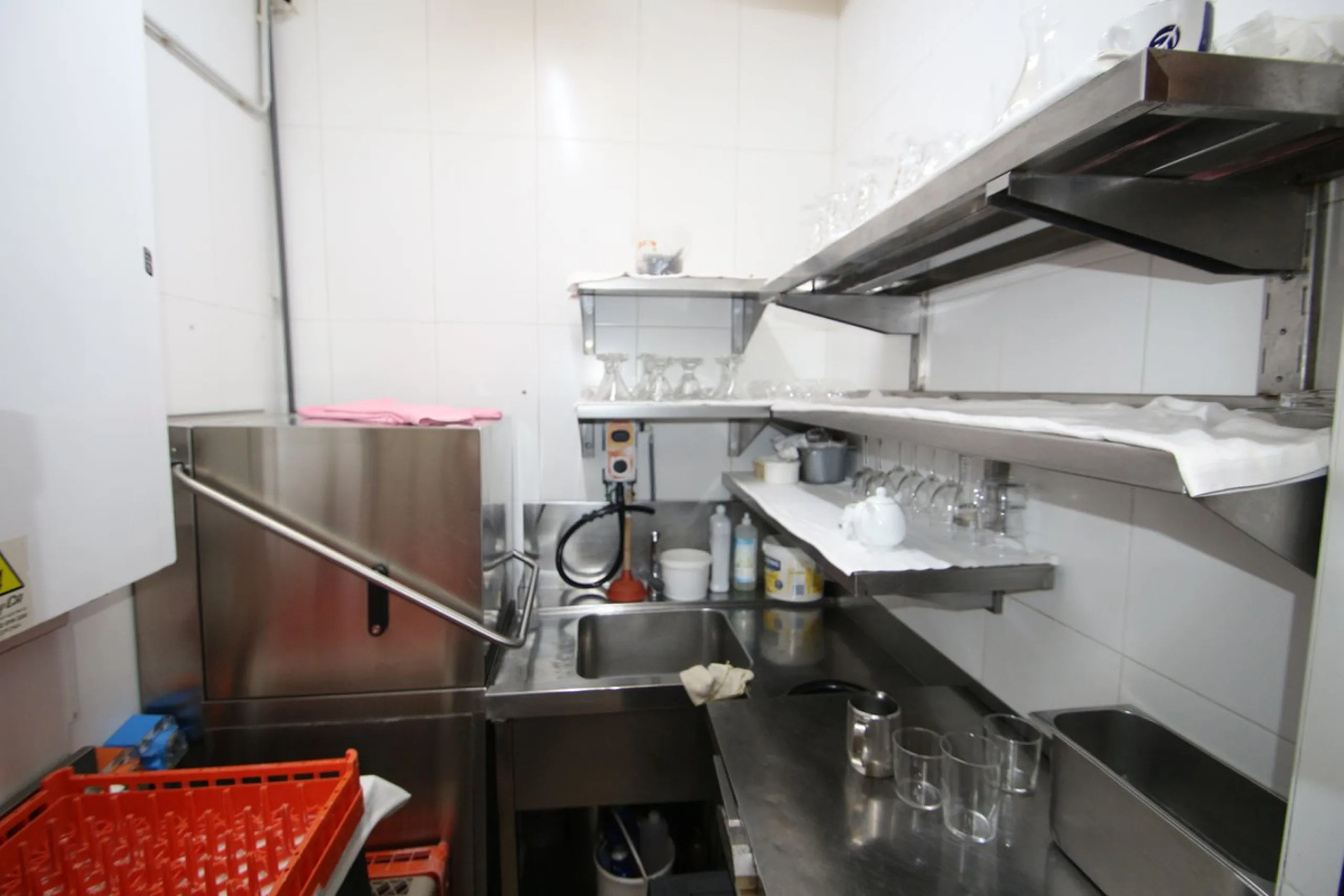 Anyone looking for a long established business with combined living premises MUST see this property.