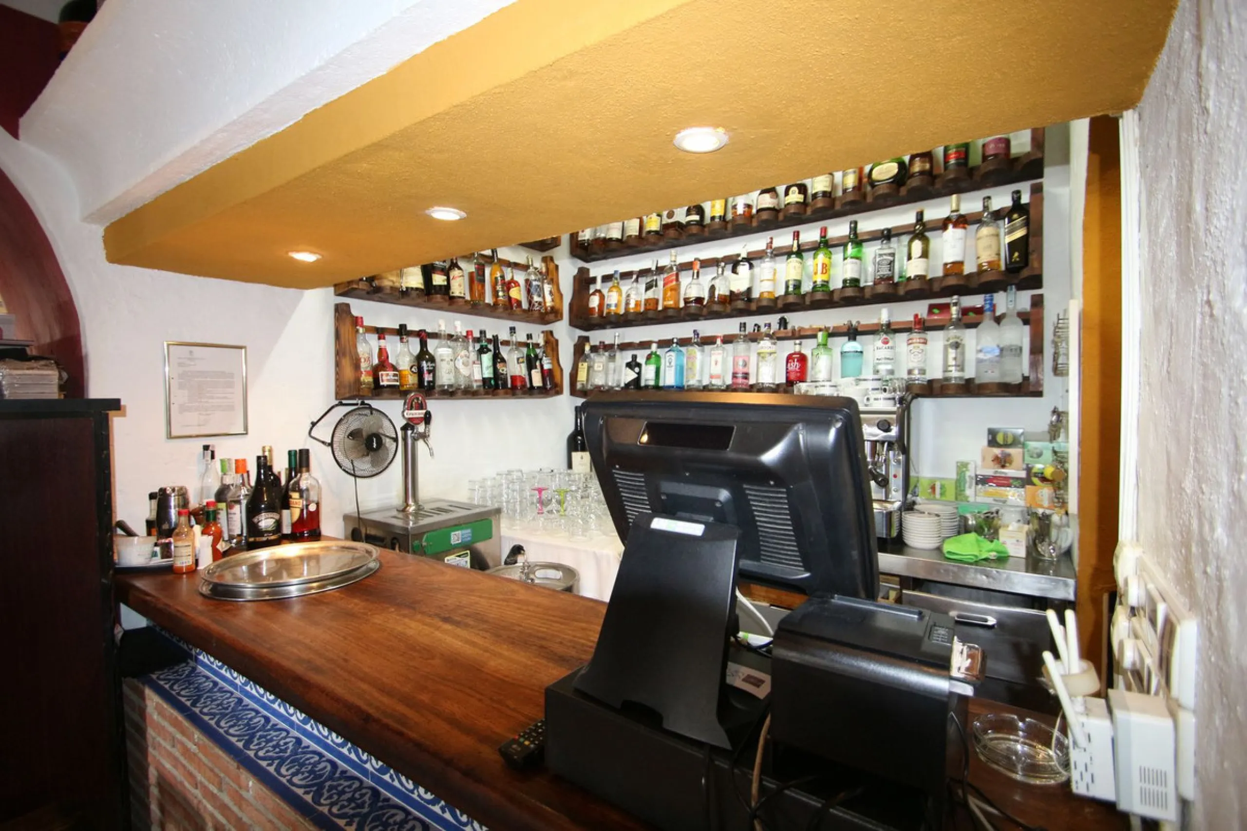 Anyone looking for a long established business with combined living premises MUST see this property.