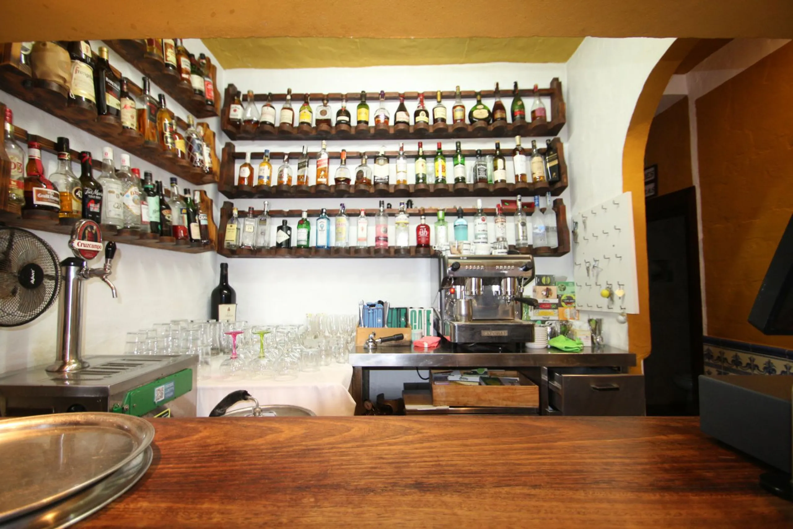 Anyone looking for a long established business with combined living premises MUST see this property.