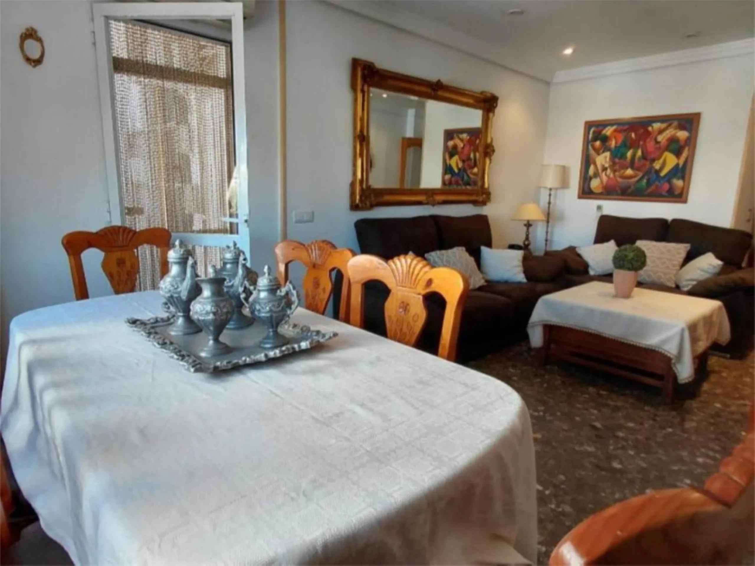 Апартамент средний этаж, Estepona, Costa del Sol