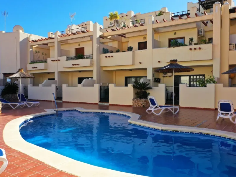 A wonderful 3 bedroom townhouse, situated in the Chimenea area of Nerja, within walking distance to Burriana Beach.