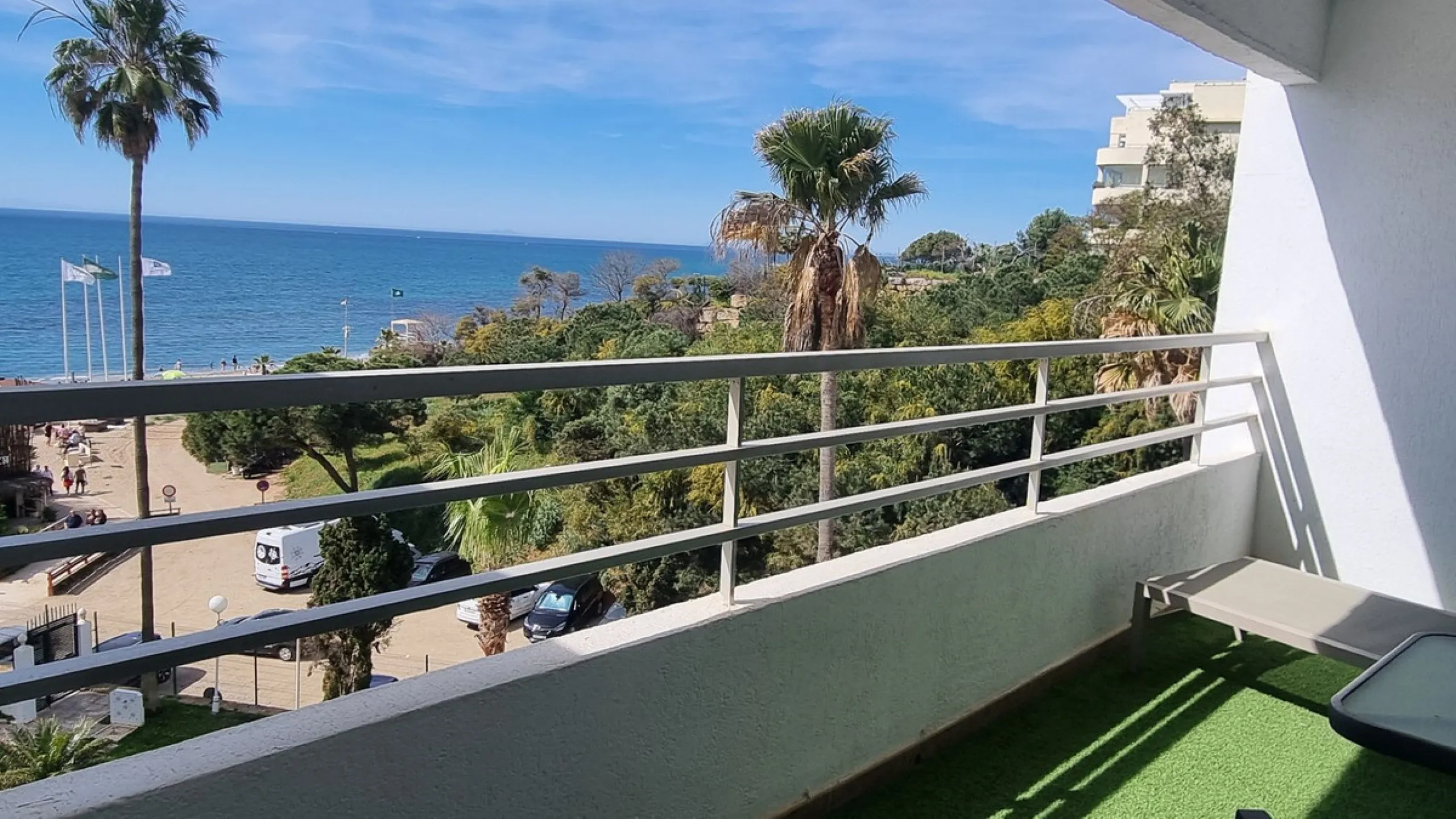 Apartment - Middle Floor Studio в продаже в Mijas, Málaga. Площадь дома 50 м²