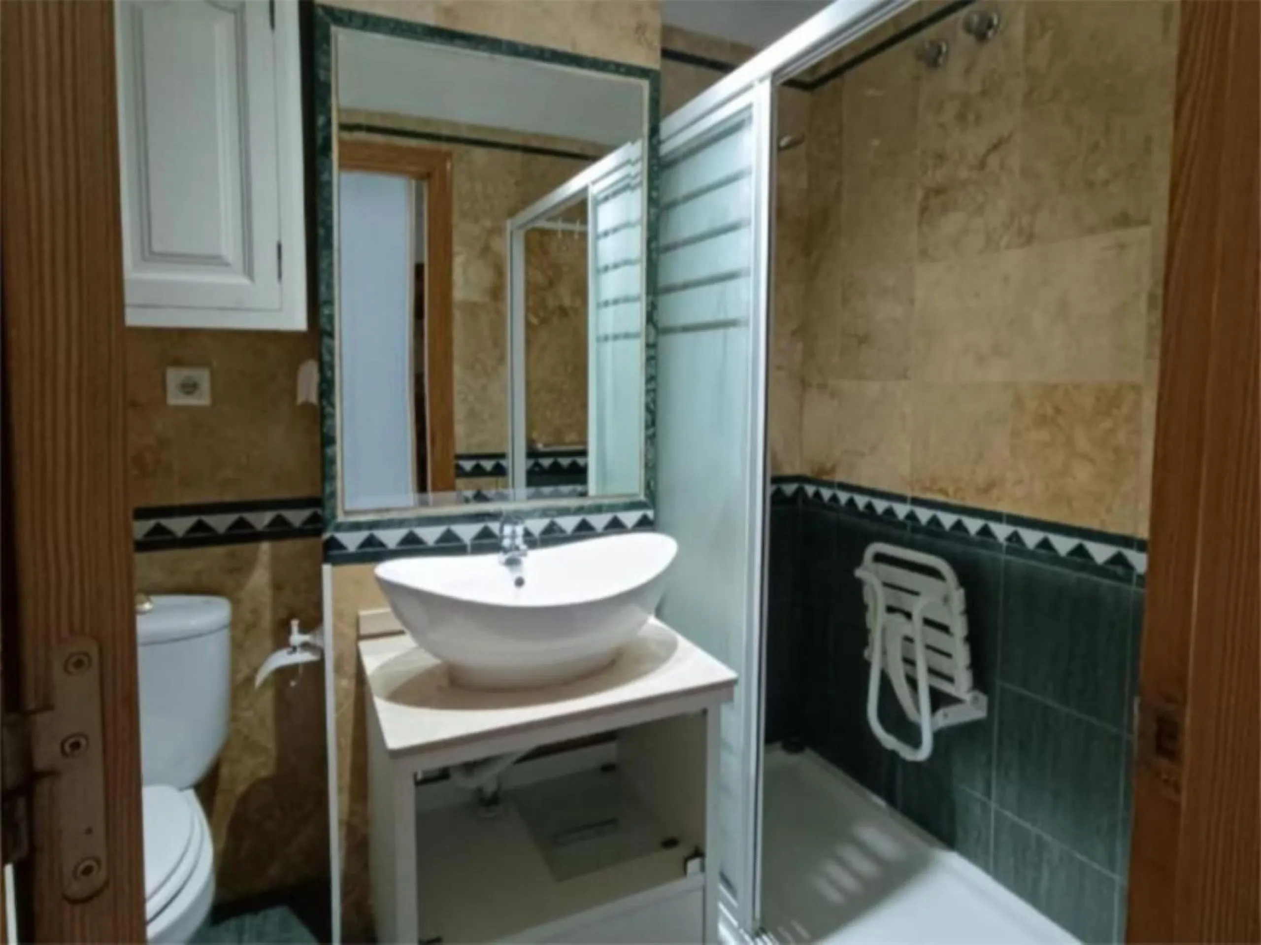 Апартамент средний этаж, Estepona, Costa del Sol