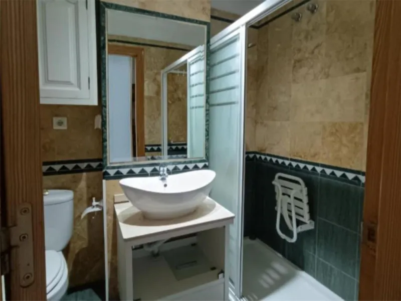 Апартамент средний этаж, Estepona, Costa del Sol