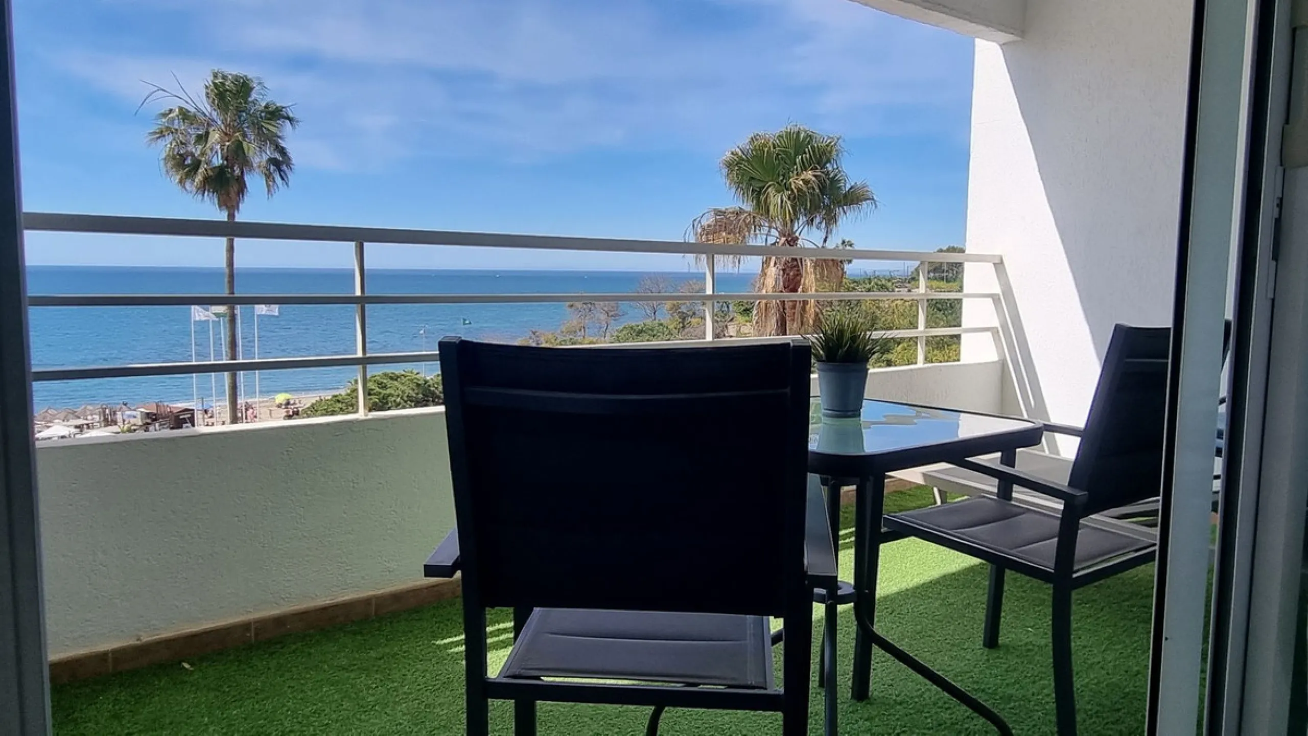 Apartment - Middle Floor Studio в продаже в Mijas, Málaga. Площадь дома 50 м²