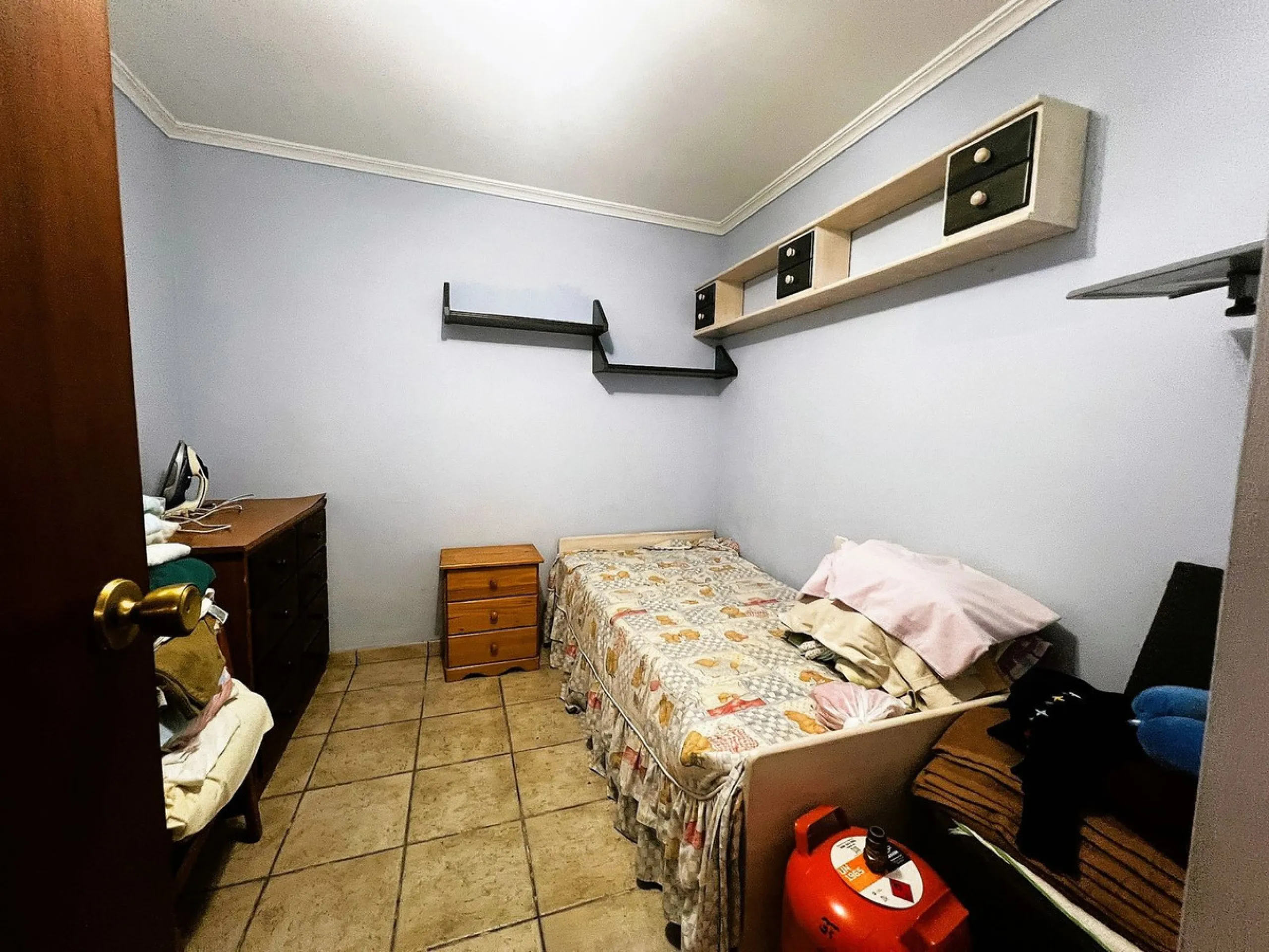 Central House for Sale in the Second Line of Fuengirola's Seafront Promenade