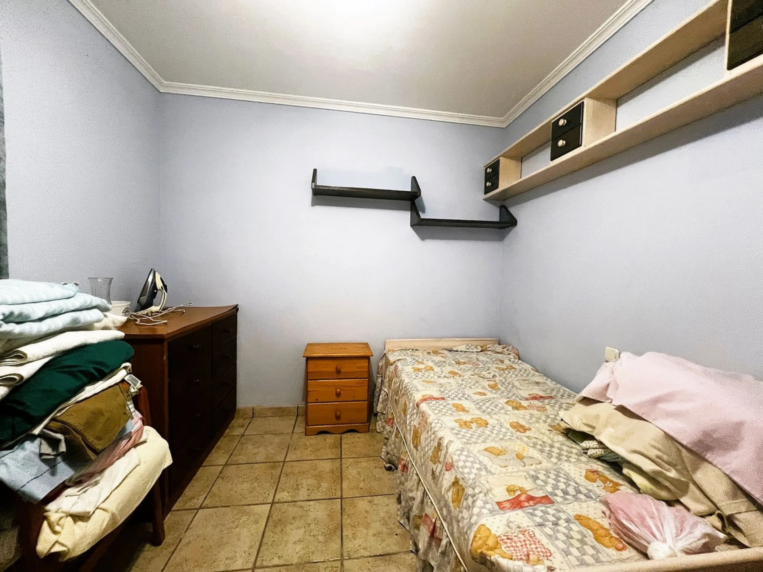 Central House for Sale in the Second Line of Fuengirola's Seafront Promenade
