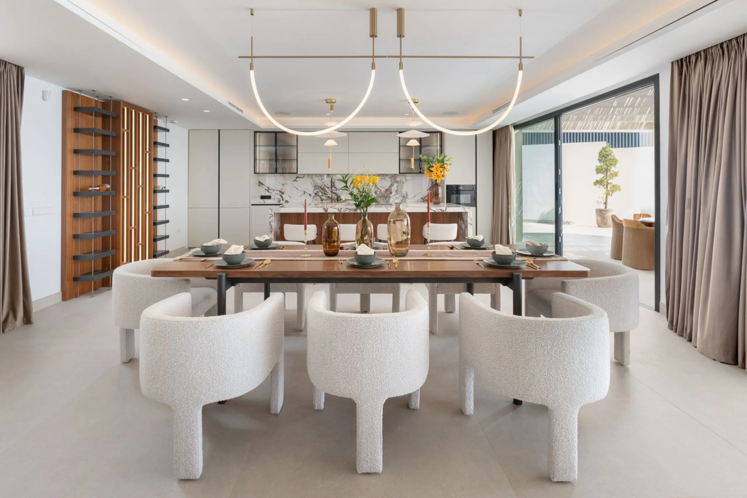 Brand New Luxury Villa with Stunning Sea Views.