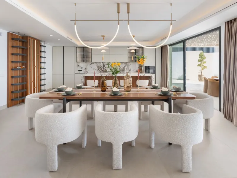 Brand New Luxury Villa with Stunning Sea Views.
