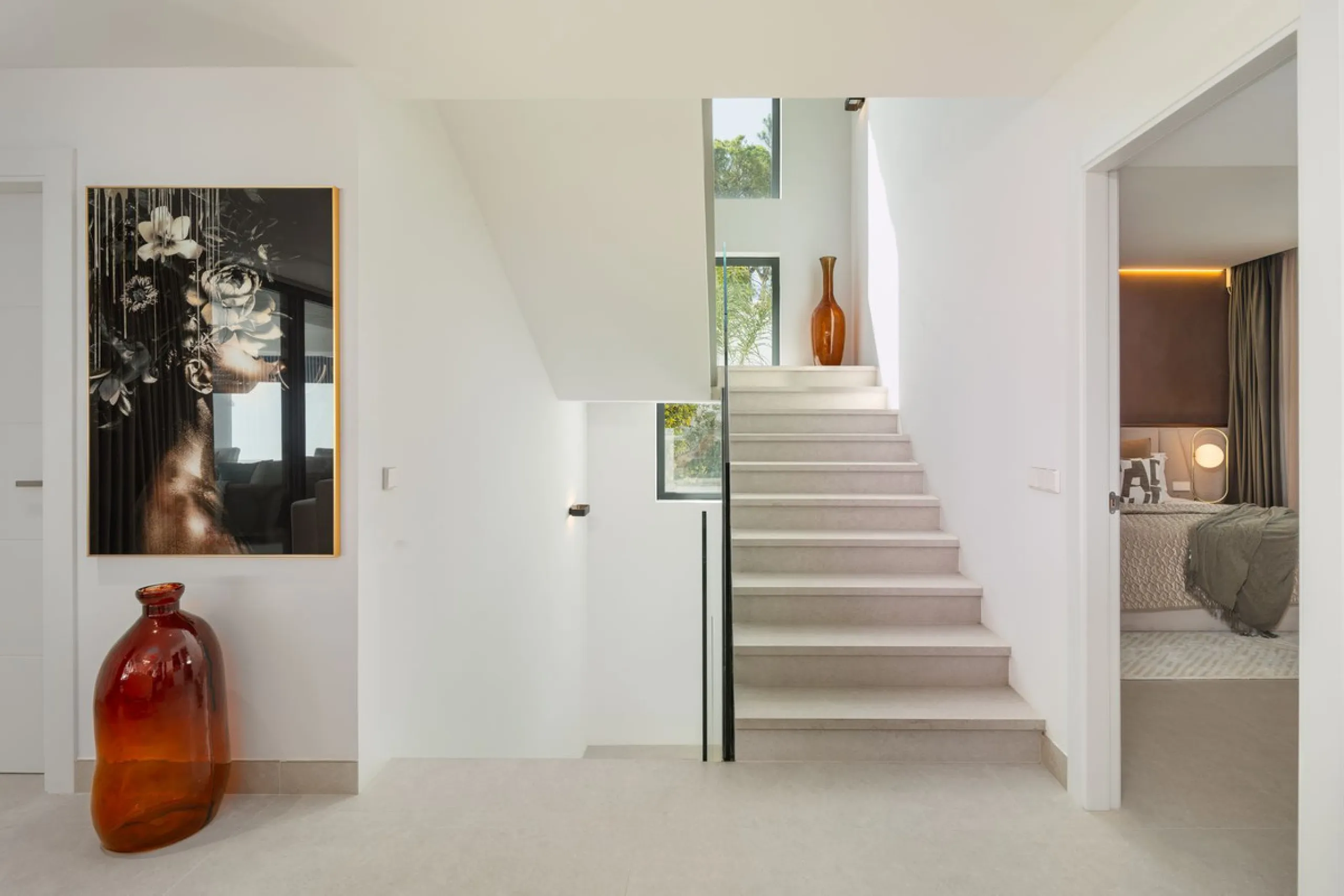 Brand New Luxury Villa with Stunning Sea Views.