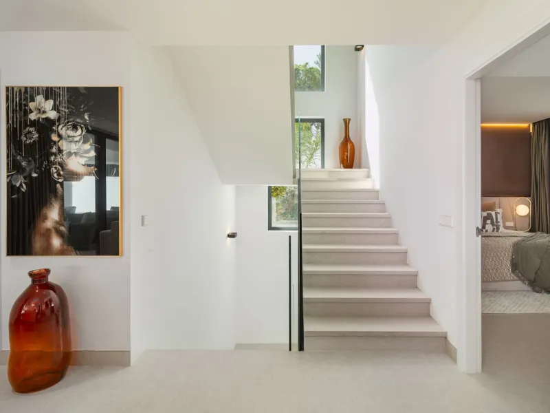 Brand New Luxury Villa with Stunning Sea Views.