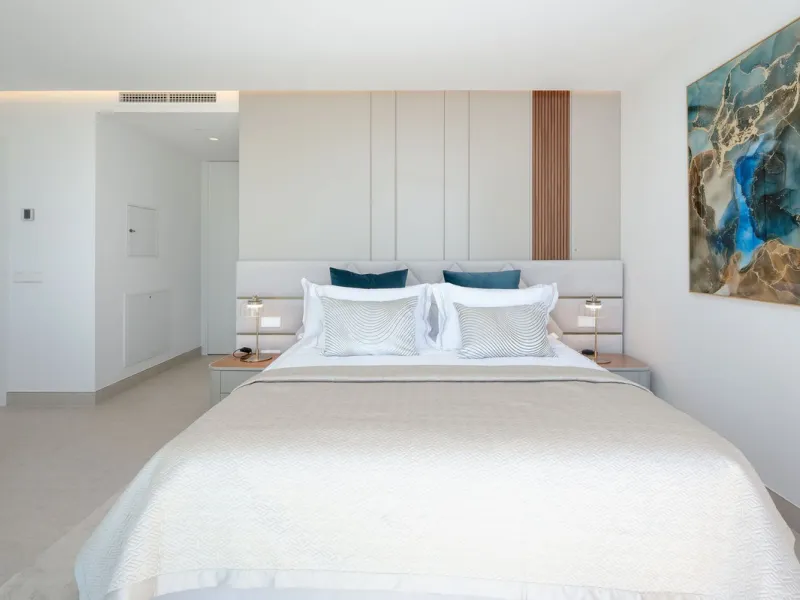 Brand New Luxury Villa with Stunning Sea Views.