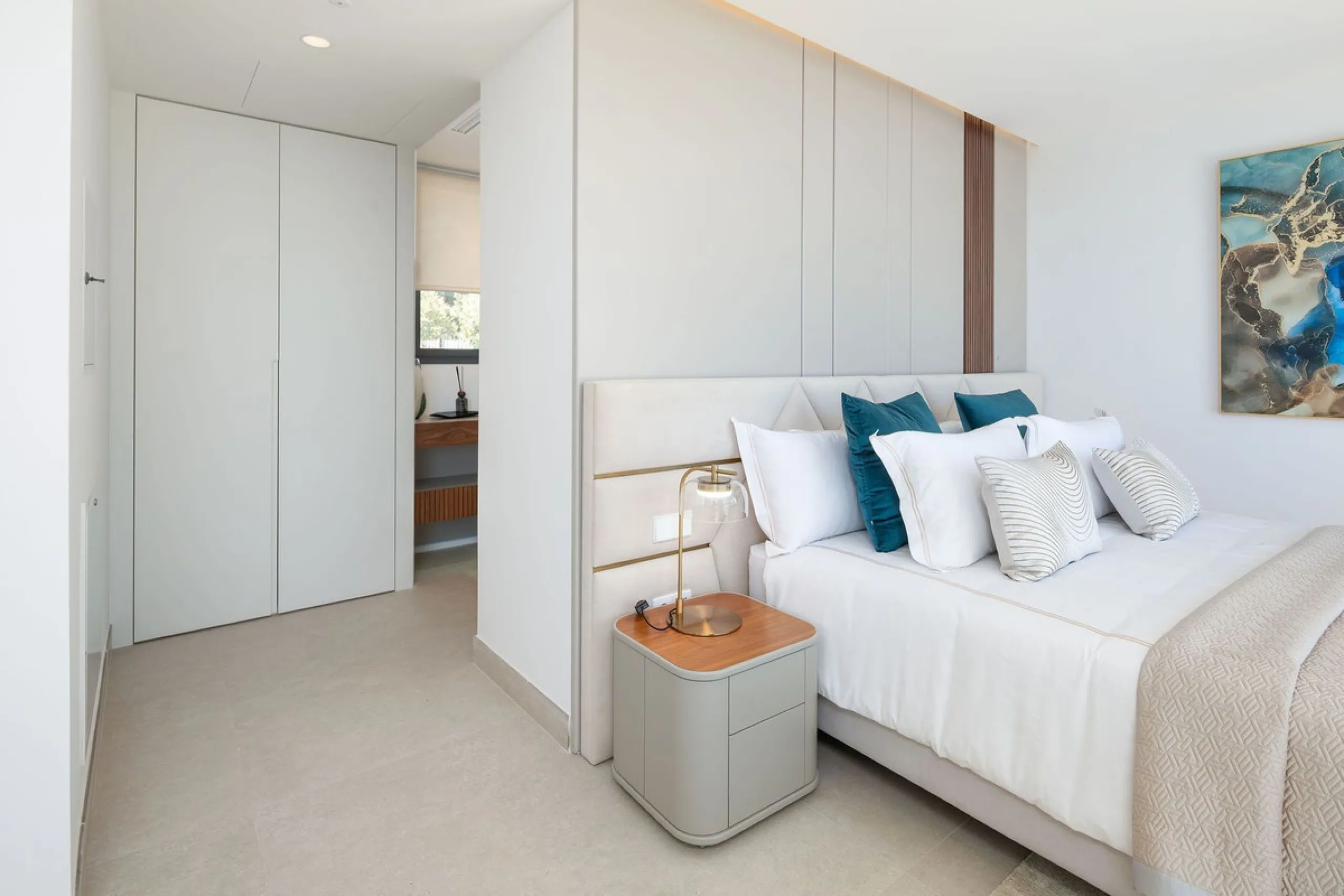 Brand New Luxury Villa with Stunning Sea Views.