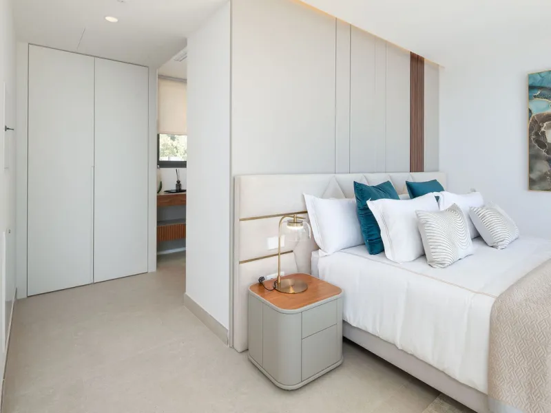 Brand New Luxury Villa with Stunning Sea Views.