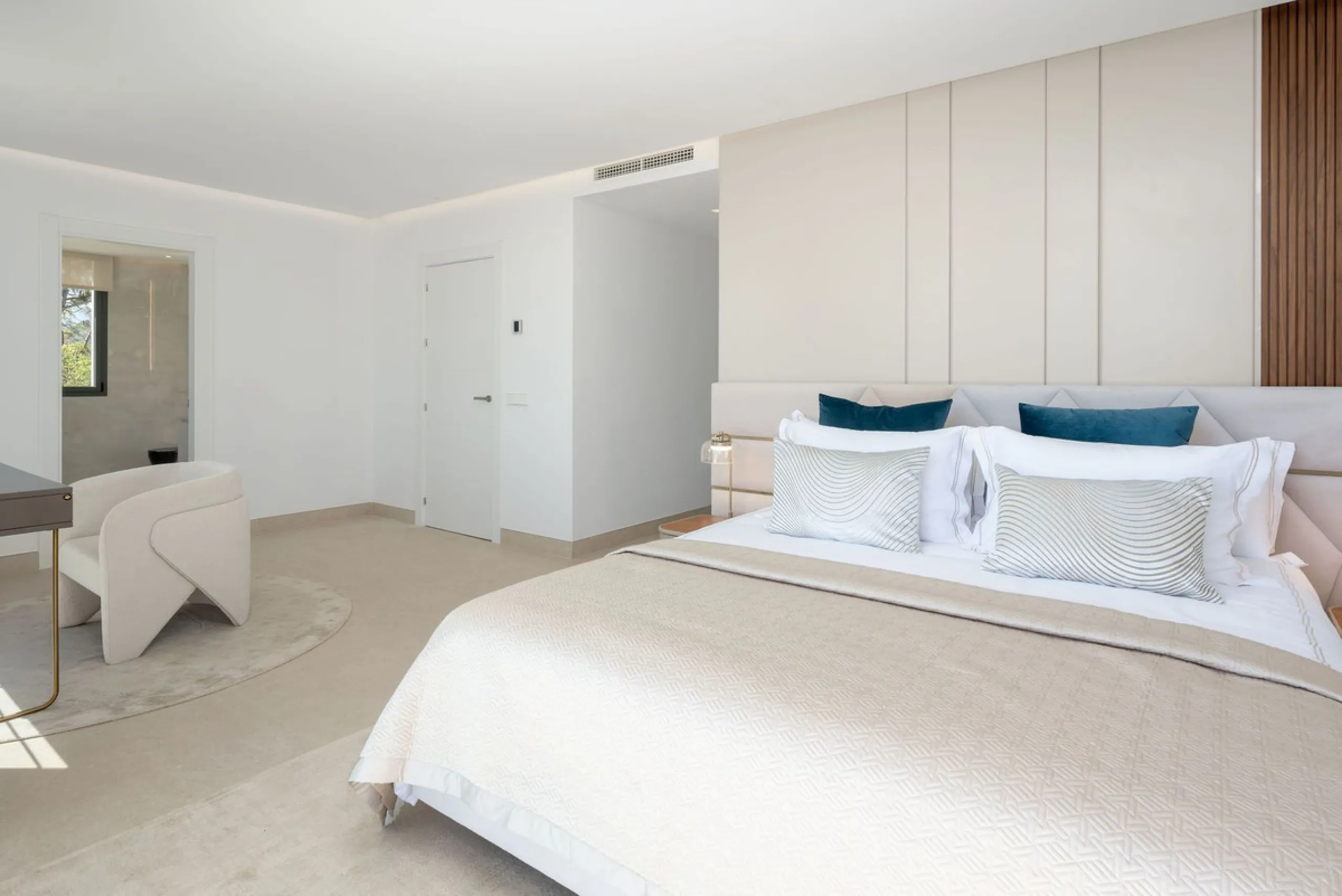 Brand New Luxury Villa with Stunning Sea Views.