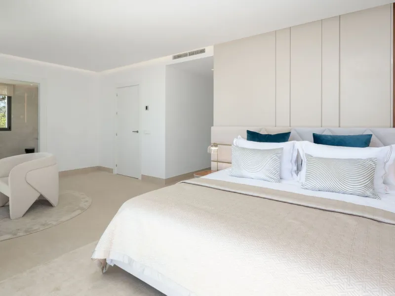 Brand New Luxury Villa with Stunning Sea Views.