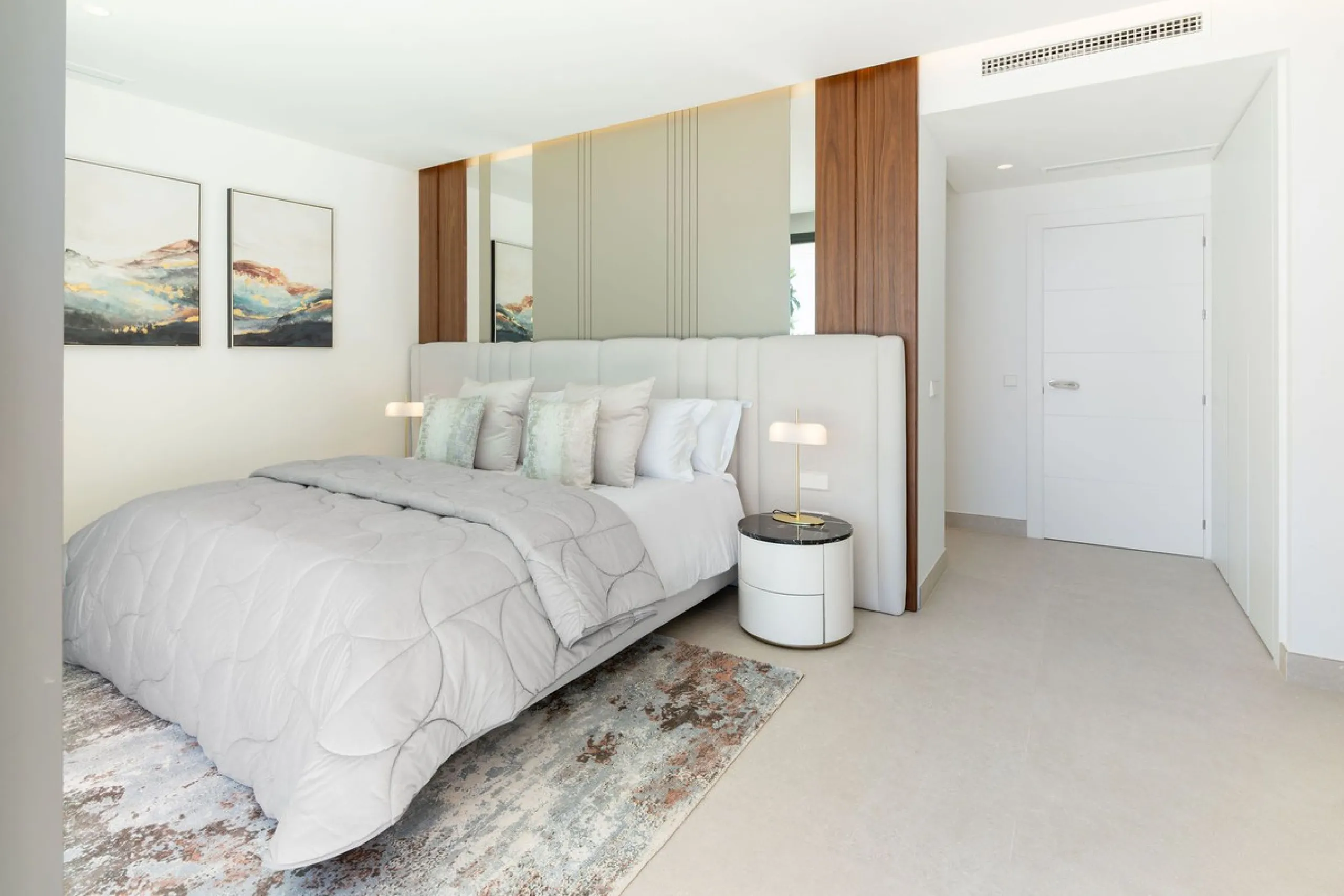 Brand New Luxury Villa with Stunning Sea Views.