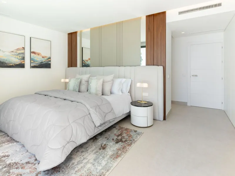 Brand New Luxury Villa with Stunning Sea Views.