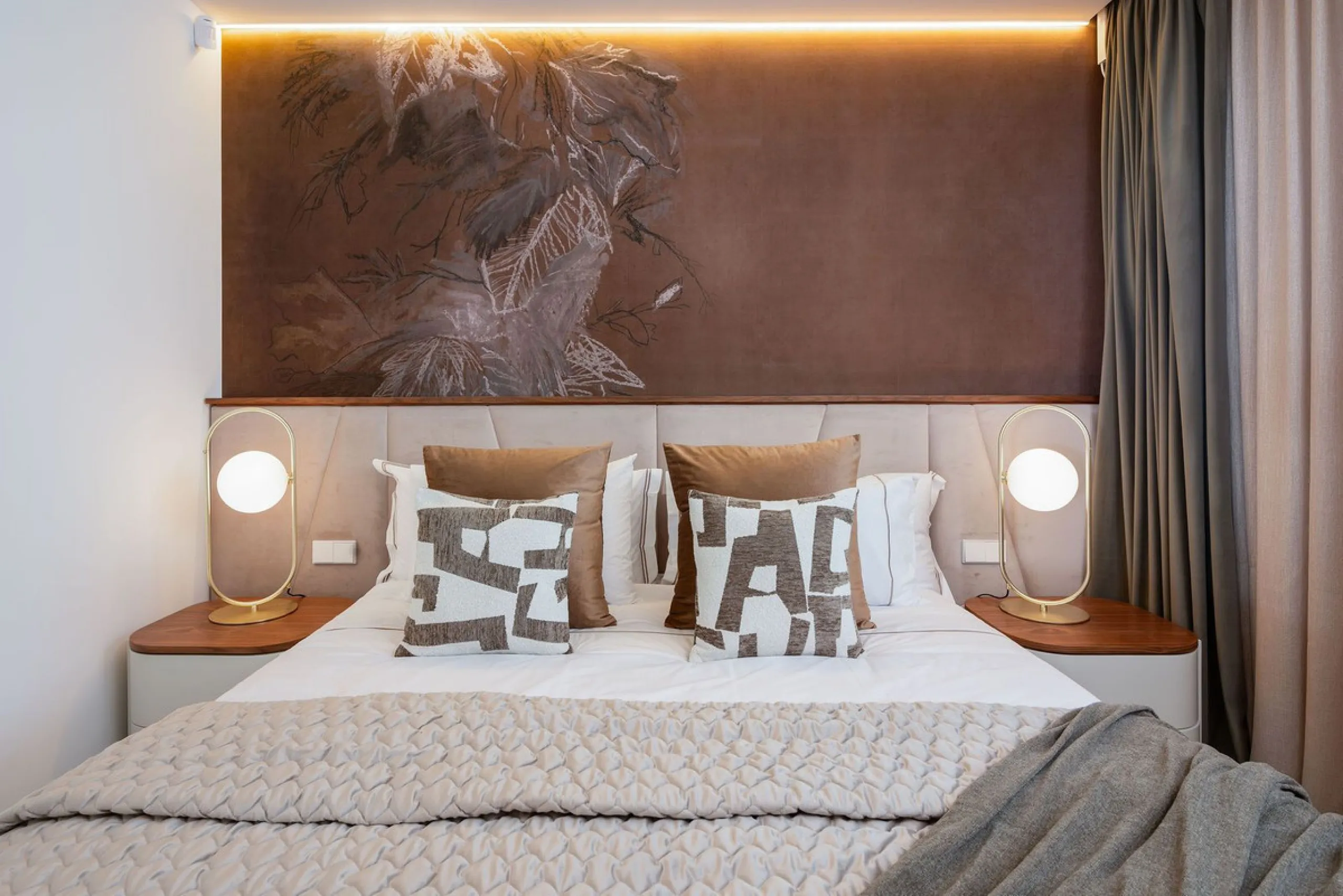 Brand New Luxury Villa with Stunning Sea Views.
