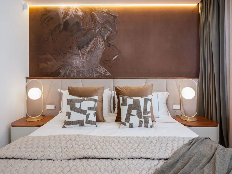 Brand New Luxury Villa with Stunning Sea Views.