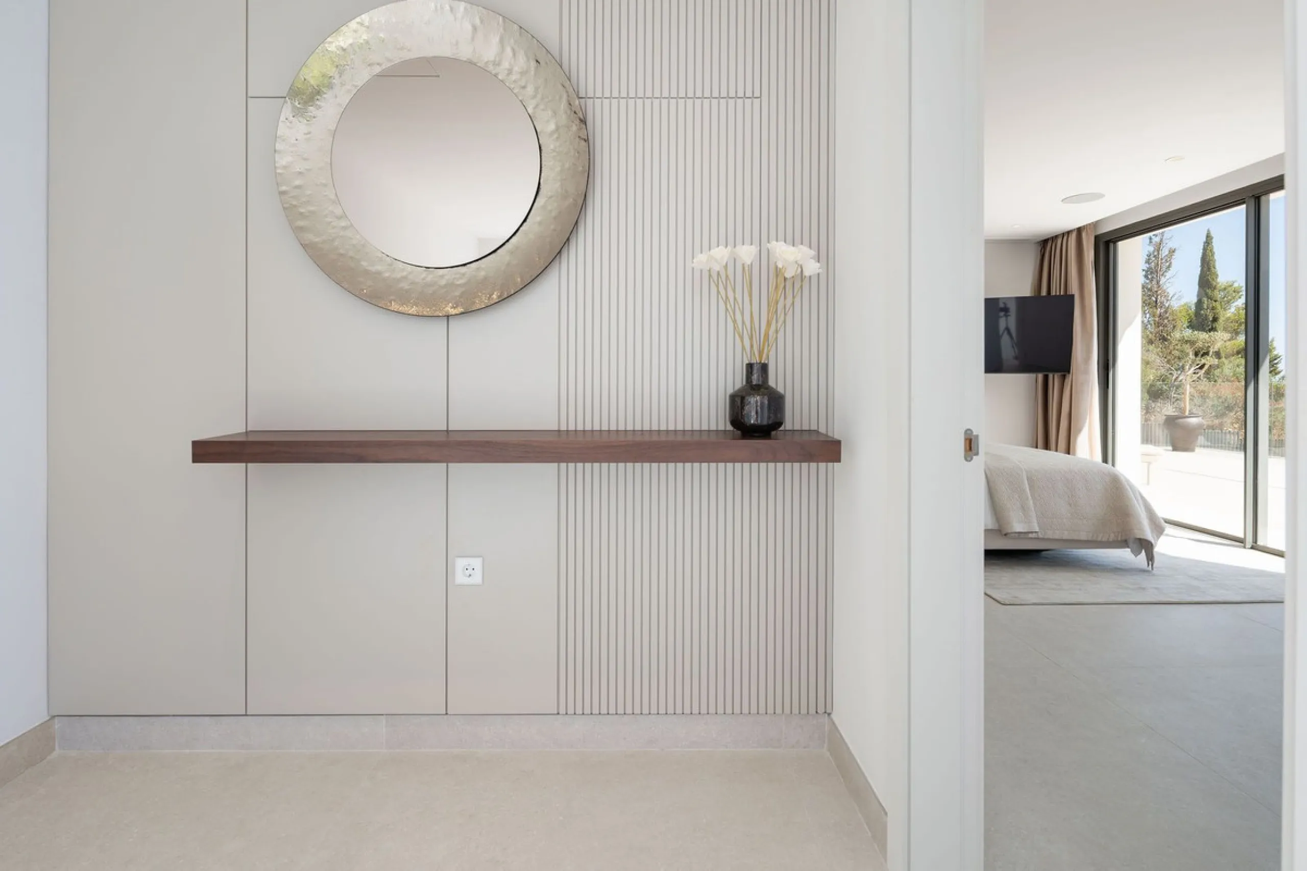 Brand New Luxury Villa with Stunning Sea Views.