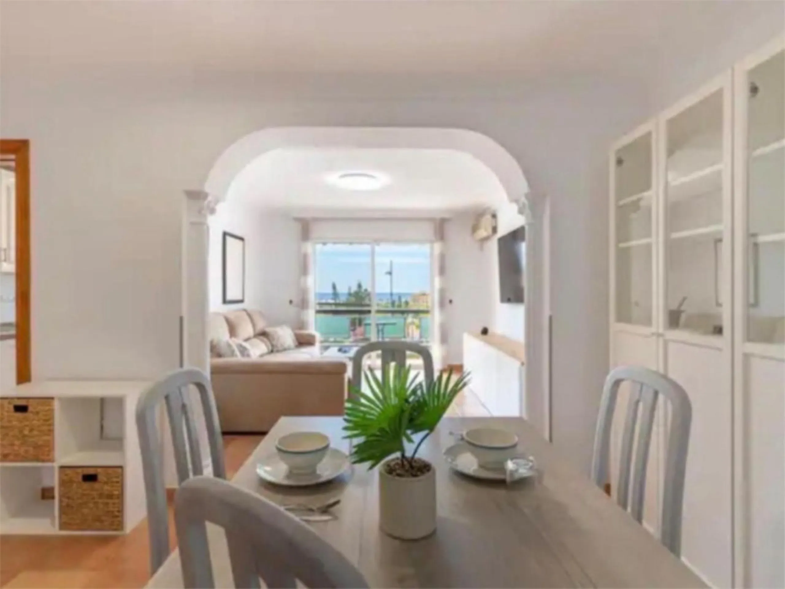 Middle Floor Apartment, San Pedro de Alcántara, Costa del Sol.