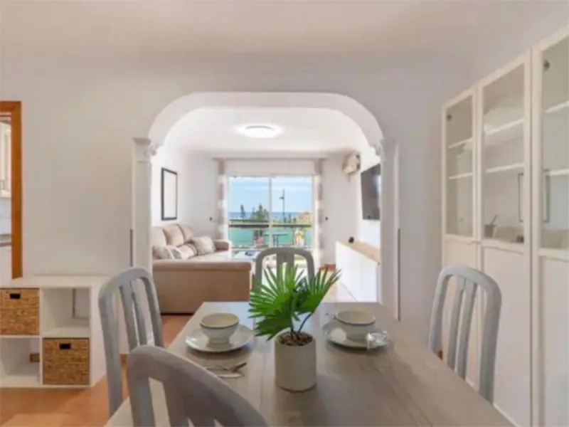 Middle Floor Apartment, San Pedro de Alcántara, Costa del Sol.