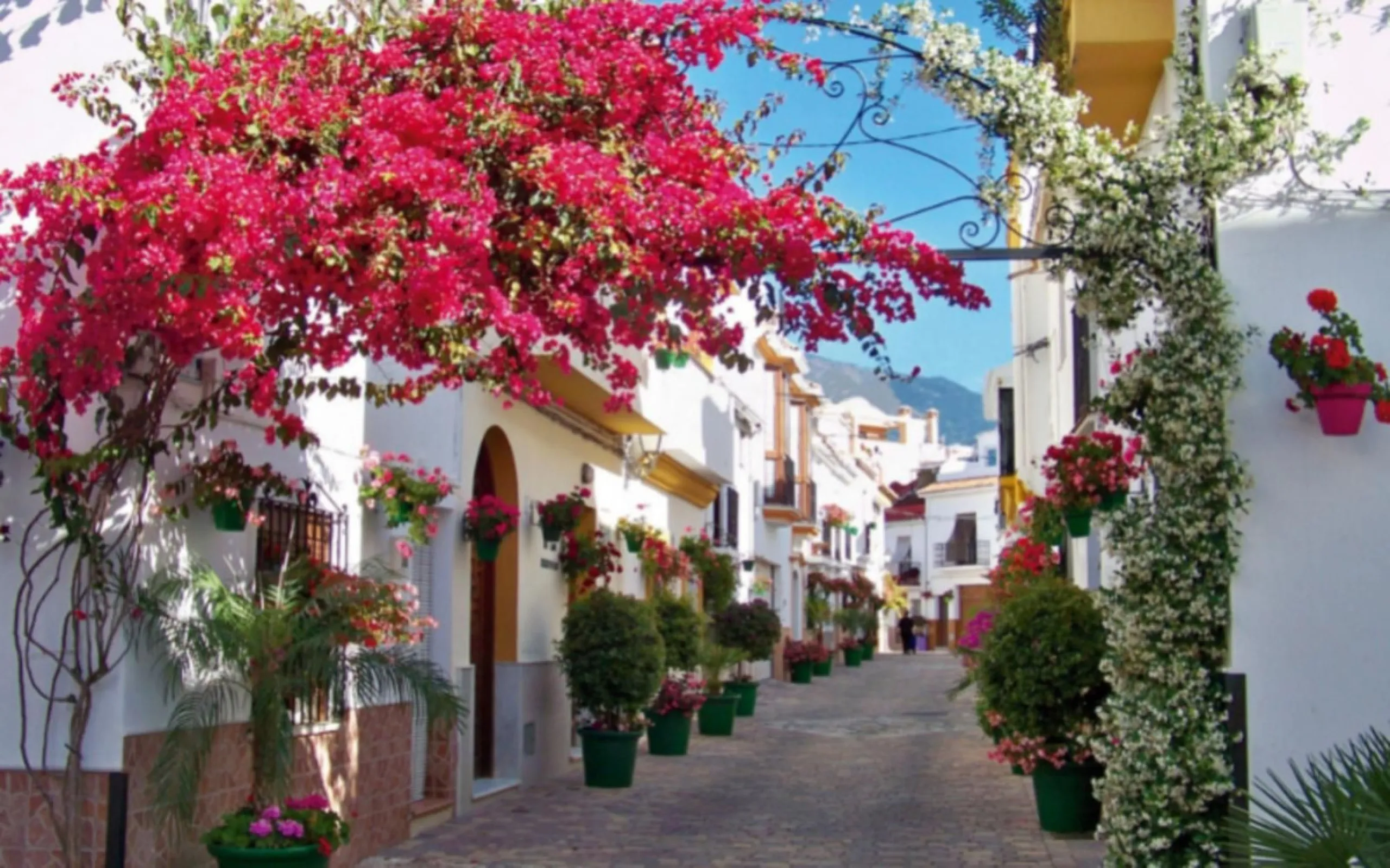Hotel with operator in the heart of Estepona, with the possibility of becoming a residential block of apartments.