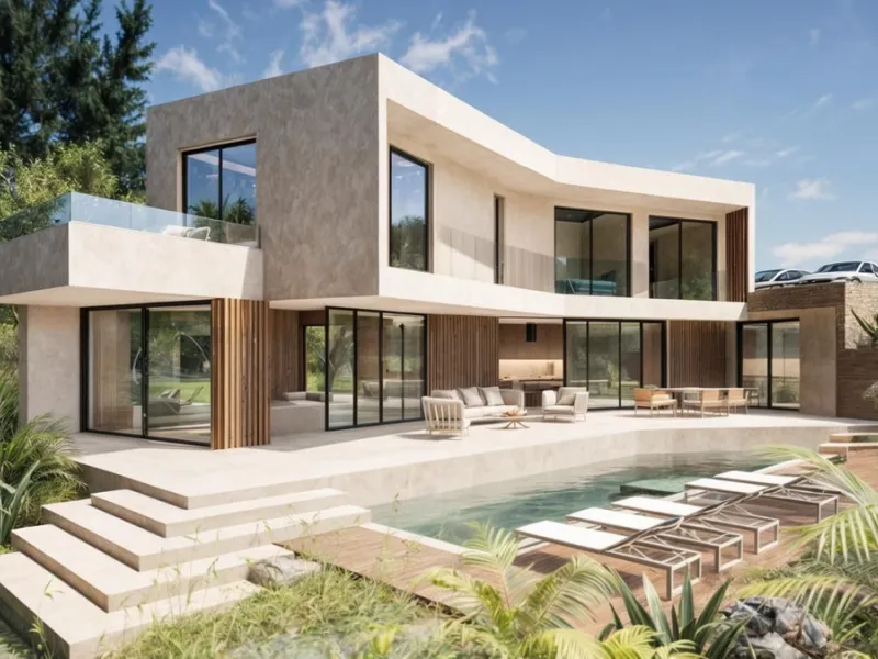 Plot - Residential Plot в продаже в Manilva, Málaga. Площадь участка 5834 м²