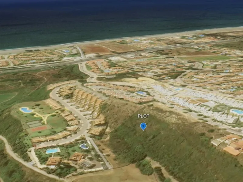 Plot for Hotel in Urb. Princesa Kristina.
